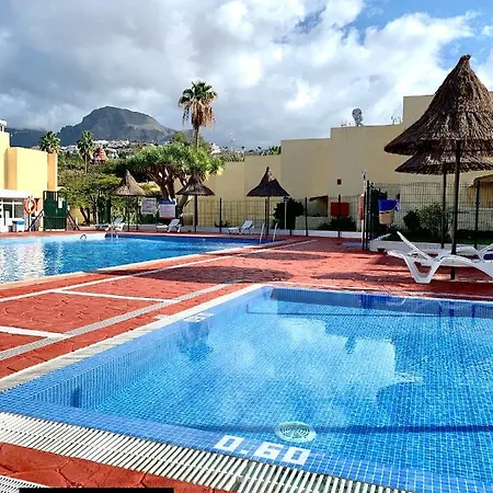 شقة Americas Bungalows