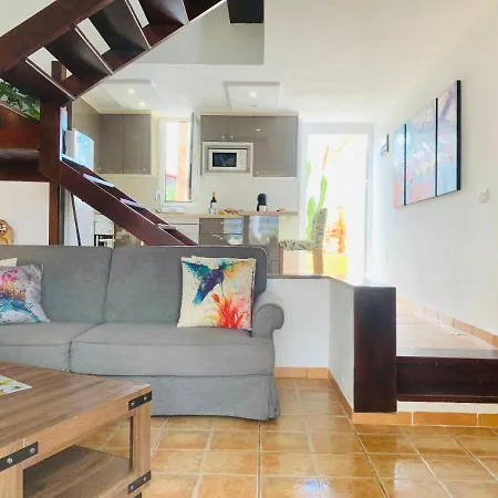 شقة Americas Bungalows