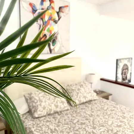 Americas Bungalows شقة *